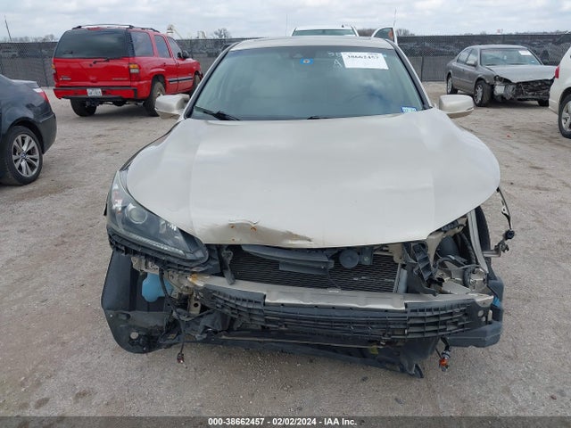 Honda Accord Ex-l 2014 1HGCR2F81EA226398 Image 12