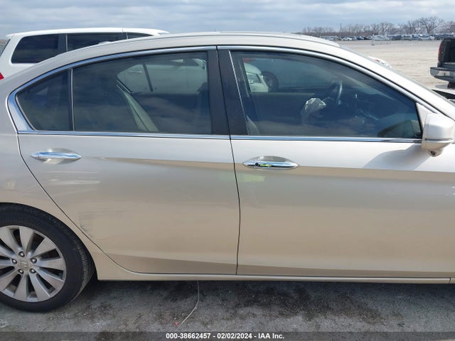 Honda Accord Ex-l 2014 1HGCR2F81EA226398 Image 13