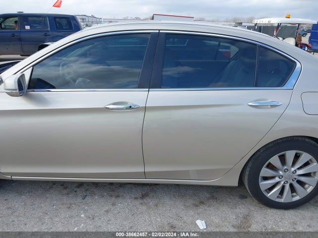 Honda Accord Ex-l 2014 1HGCR2F81EA226398 Image 14