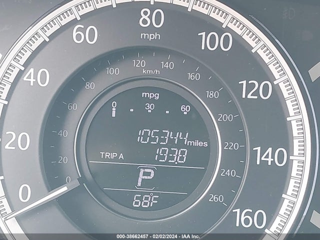 Honda Accord Ex-l 2014 1HGCR2F81EA226398 Image 15