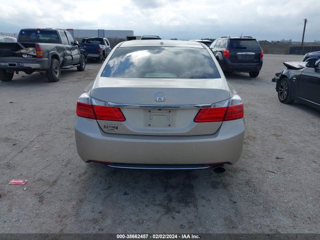 Honda Accord Ex-l 2014 1HGCR2F81EA226398 Image 16