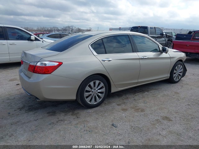 Honda Accord Ex-l 2014 1HGCR2F81EA226398 Image 4