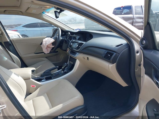 Honda Accord Ex-l 2014 1HGCR2F81EA226398 Image 5