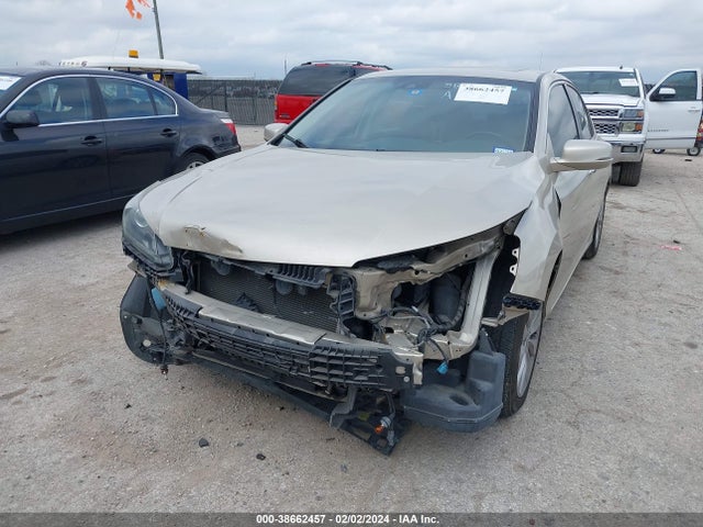 Honda Accord Ex-l 2014 1HGCR2F81EA226398 Image 6