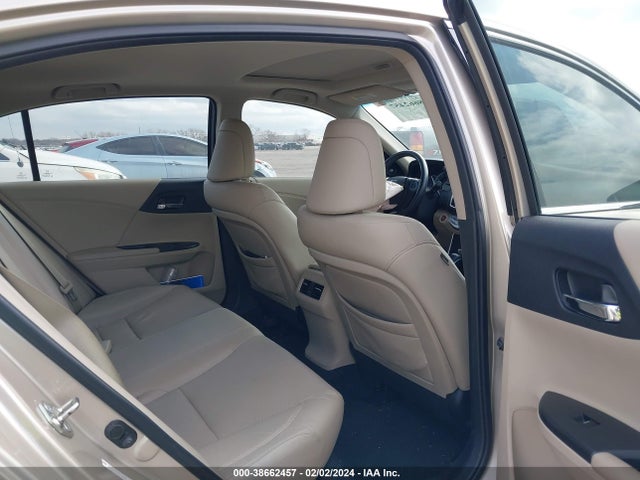 Honda Accord Ex-l 2014 1HGCR2F81EA226398 Image 8