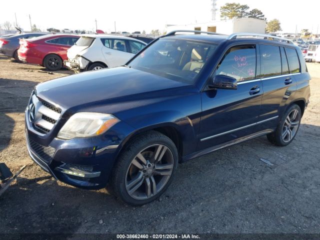 WDCGG5HB5EG265194 Mercedes-Benz GLK 350