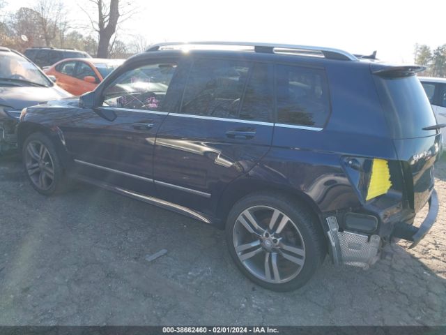 WDCGG5HB5EG265194 Mercedes-Benz GLK 350