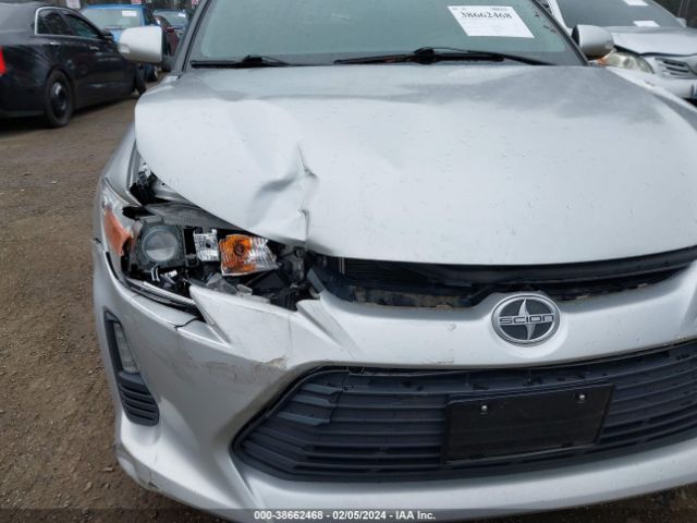 JTKJF5C70E3086210 Scion Tc Monogram