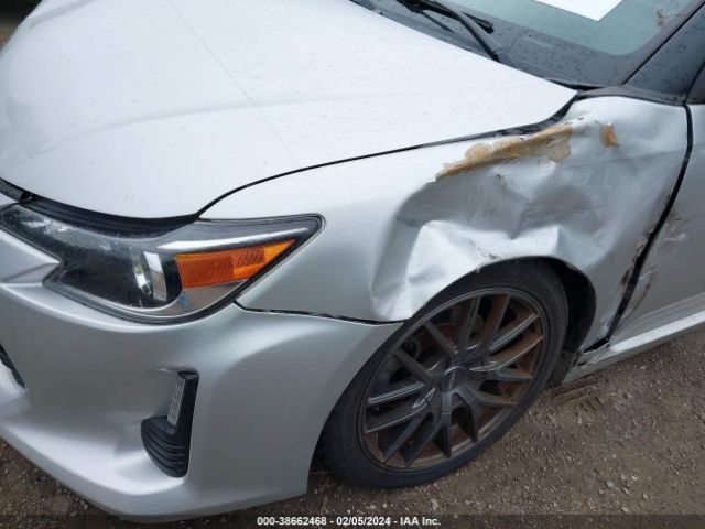 JTKJF5C70E3086210 Scion Tc Monogram