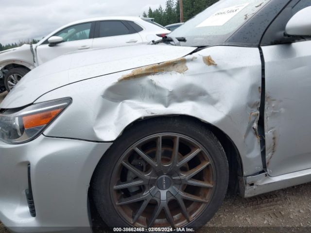 JTKJF5C70E3086210 Scion Tc Monogram