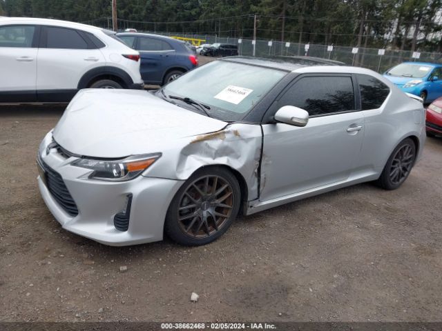 JTKJF5C70E3086210 Scion Tc Monogram