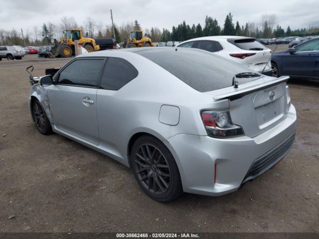 JTKJF5C70E3086210 Scion Tc Monogram