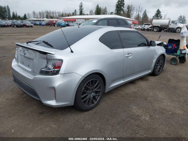 JTKJF5C70E3086210 Scion Tc Monogram