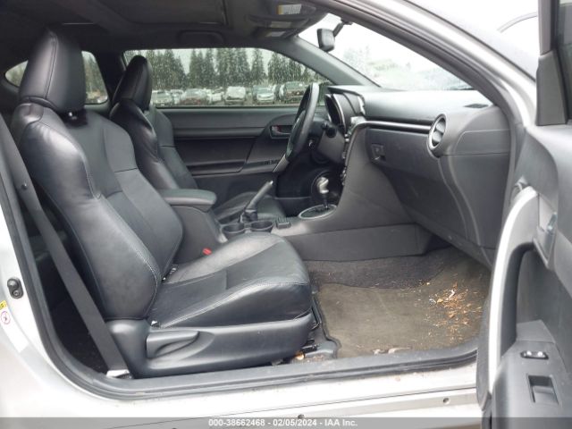 JTKJF5C70E3086210 Scion Tc Monogram
