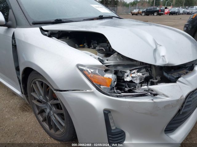 JTKJF5C70E3086210 Scion Tc Monogram