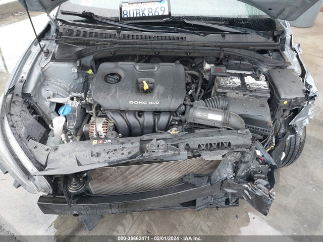 Hyundai Veloster 2.0 2019 KMHTG6AF1KU006590 Image 10