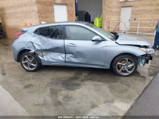 Hyundai Veloster 2.0 2019 KMHTG6AF1KU006590 Image 13