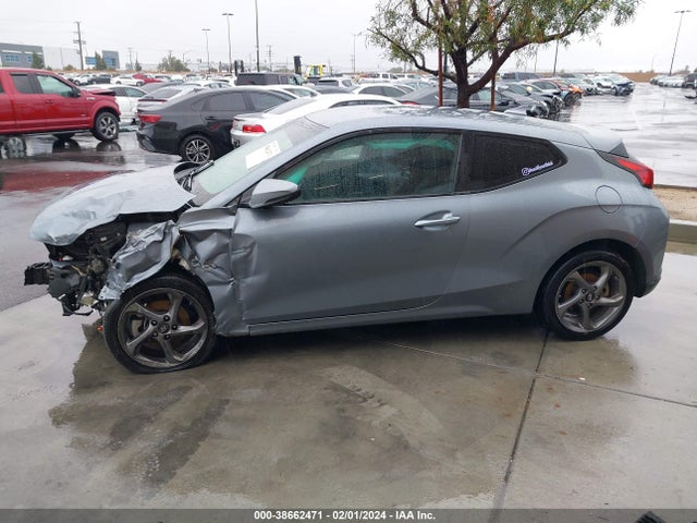 Hyundai Veloster 2.0 2019 KMHTG6AF1KU006590 Image 14