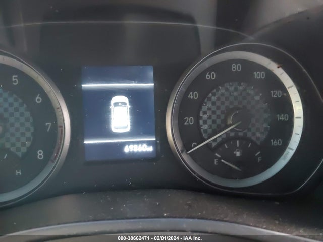 Hyundai Veloster 2.0 2019 KMHTG6AF1KU006590 Image 15