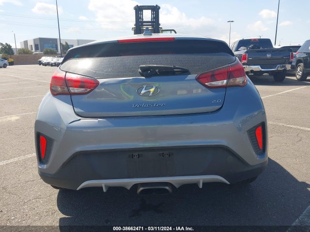Hyundai Veloster 2.0 2019 KMHTG6AF1KU006590 Image 16