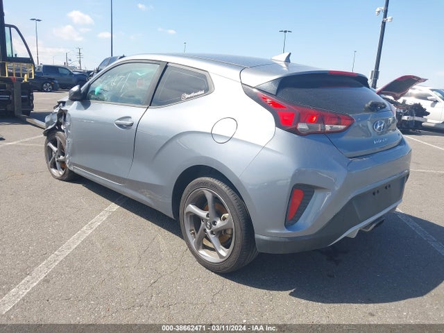 Hyundai Veloster 2.0 2019 KMHTG6AF1KU006590 Image 3