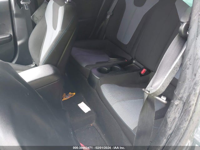 Hyundai Veloster 2.0 2019 KMHTG6AF1KU006590 Image 8