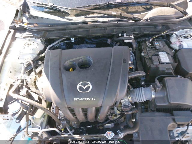 3MZBPABL2NM314168 Mazda Mazda3 Select