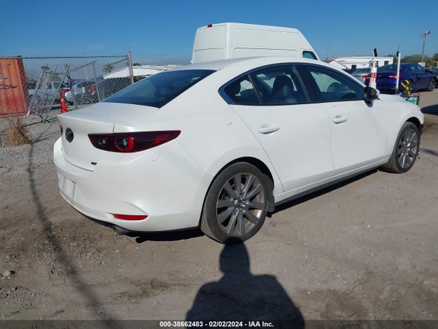 3MZBPABL2NM314168 Mazda Mazda3 Select