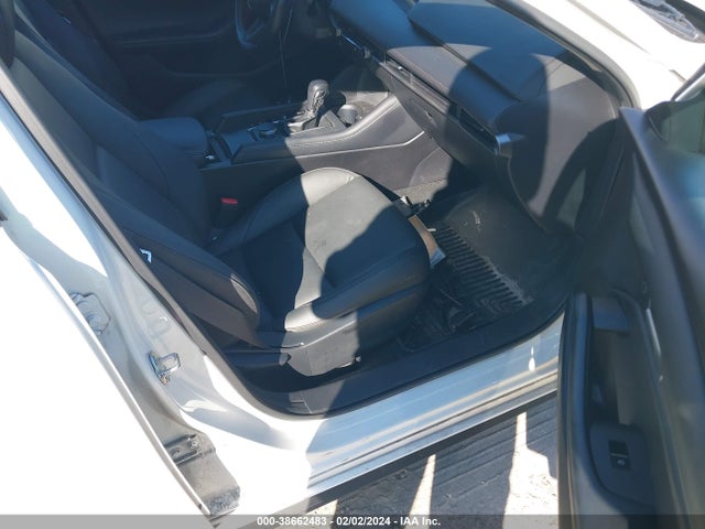 3MZBPABL2NM314168 Mazda Mazda3 Select