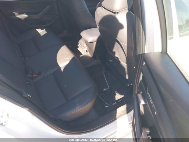 3MZBPABL2NM314168 Mazda Mazda3 Select