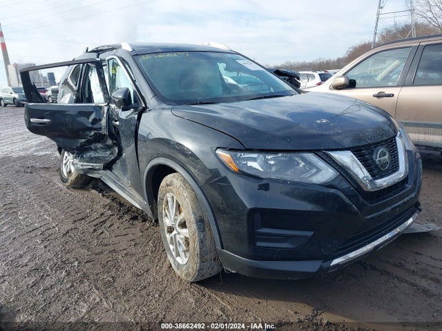 Nissan ROGUE SV 2018 KNMAT2MT6JP536049 главное изображение