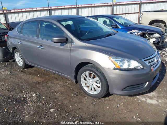 Nissan SENTRA SV 2015 3N1AB7AP5FY310231 Image 1