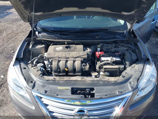 Nissan SENTRA SV 2015 3N1AB7AP5FY310231 Image 10