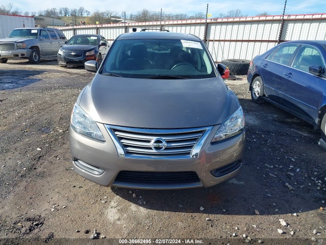Nissan SENTRA SV 2015 3N1AB7AP5FY310231 Image 13