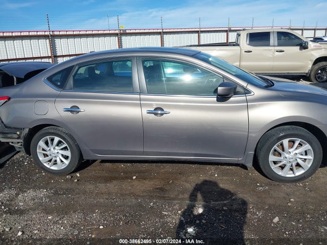 Nissan SENTRA SV 2015 3N1AB7AP5FY310231 Image 14