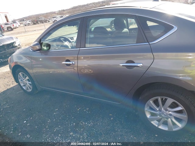 Nissan SENTRA SV 2015 3N1AB7AP5FY310231 Image 15