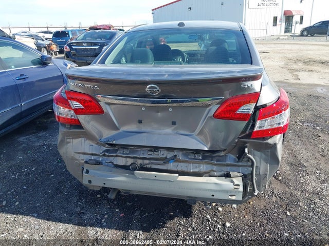 Nissan SENTRA SV 2015 3N1AB7AP5FY310231 Image 17