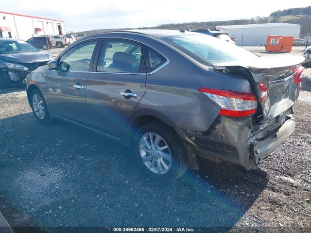 Nissan SENTRA SV 2015 3N1AB7AP5FY310231 Image 3