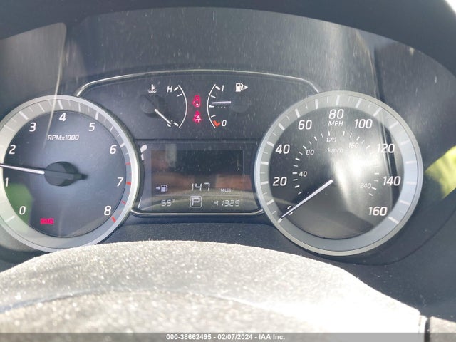 Nissan SENTRA SV 2015 3N1AB7AP5FY310231 Image 7