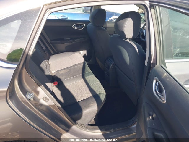 Nissan SENTRA SV 2015 3N1AB7AP5FY310231 Image 8