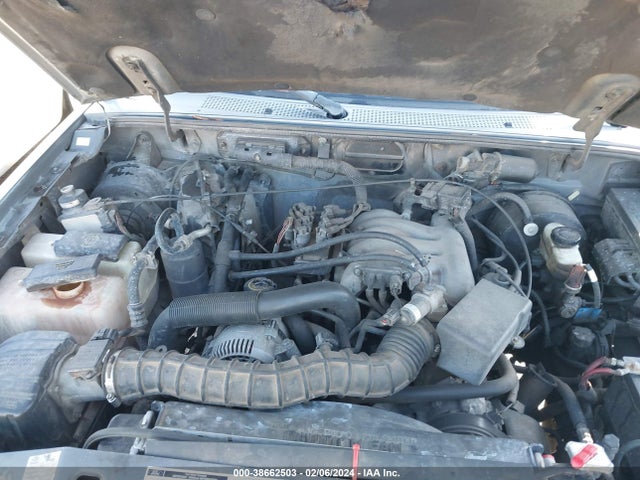 1999 FORD RANGER XL/XLT VIN: 1FTYR14V0XTA17216