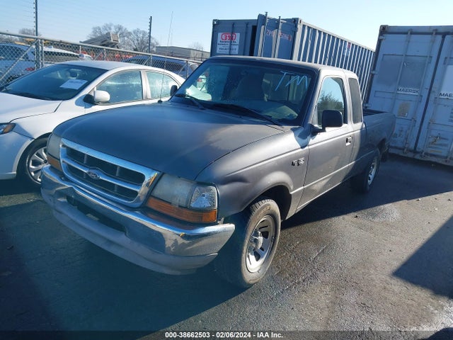 1999 FORD RANGER XL/XLT VIN: 1FTYR14V0XTA17216