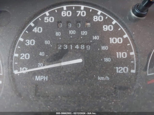 1999 FORD RANGER XL/XLT VIN: 1FTYR14V0XTA17216
