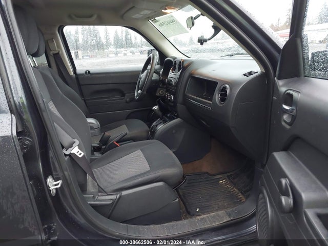 2015 JEEP PATRIOT SPORT VIN: 1C4NJPBB9FD264667