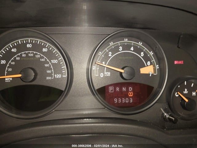 2015 JEEP PATRIOT SPORT VIN: 1C4NJPBB9FD264667