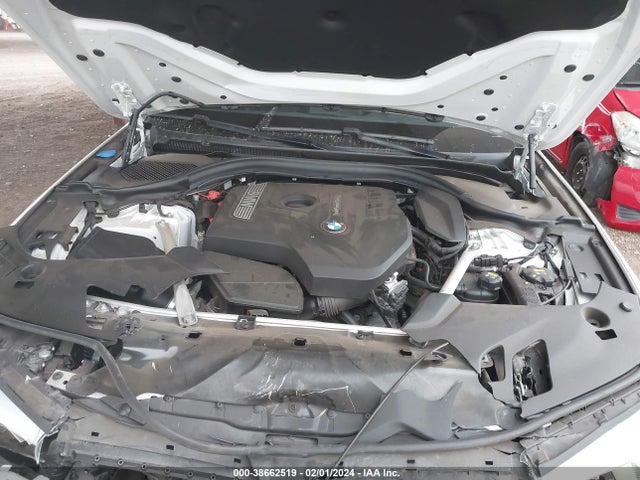 BMW 530I 2019 WBAJA5C53KWW09926 Image 10