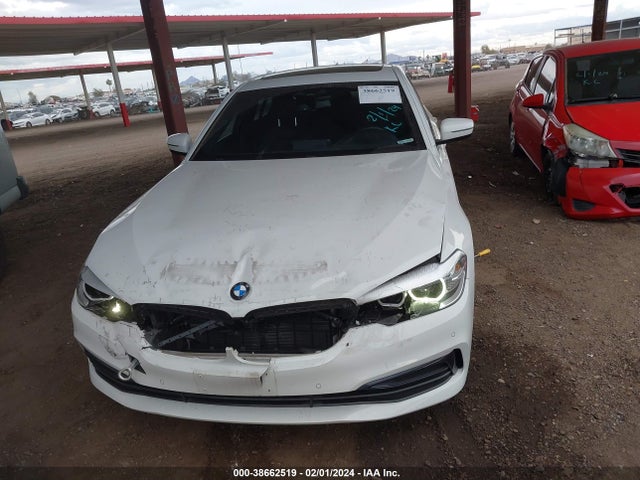 BMW 530I 2019 WBAJA5C53KWW09926 Image 12
