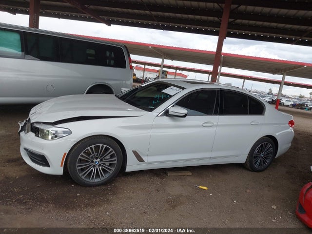 BMW 530I 2019 WBAJA5C53KWW09926 Image 14
