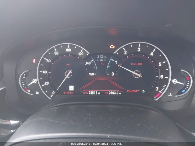 BMW 530I 2019 WBAJA5C53KWW09926 Image 15