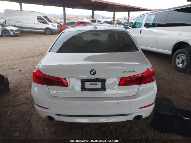 BMW 530I 2019 WBAJA5C53KWW09926 Image 16